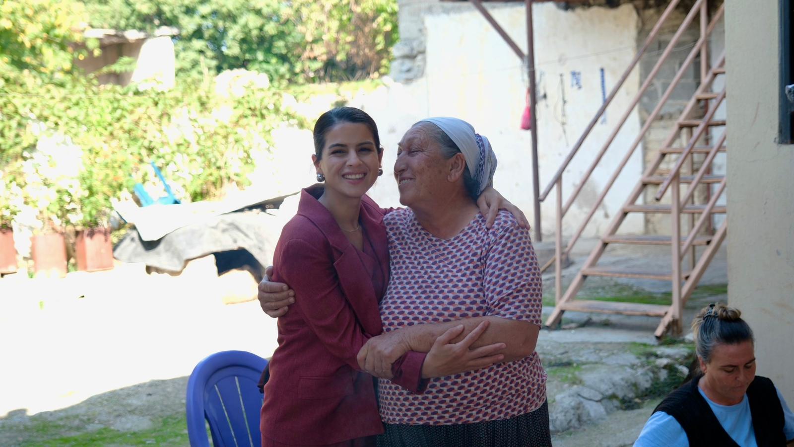 BAŞKAN VEKİLİ YILDIZ: ”HER MAHALLEMİZE EŞİT HİZMET ANLAYIŞIYLA ÇALIŞIYORUZ”